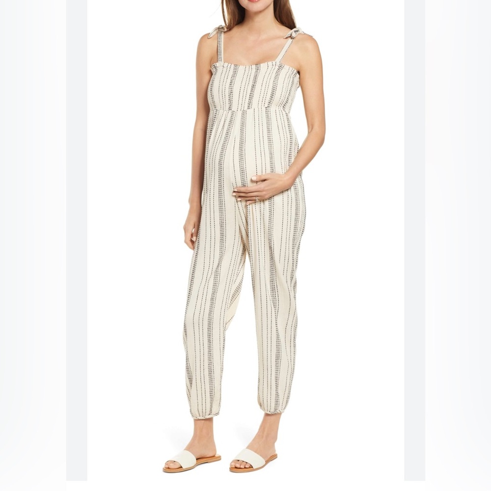 Hatch Jojo Jumpsuit Size 0